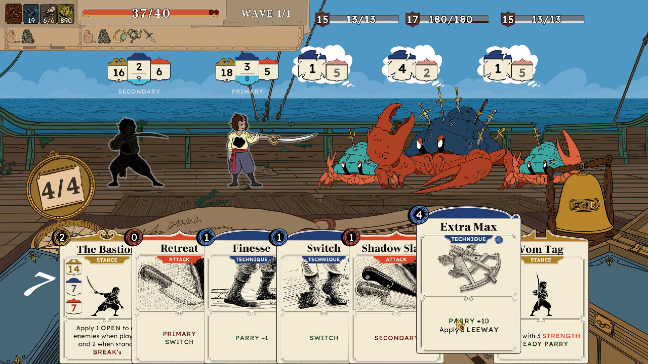 Davy Jones' Deckhand